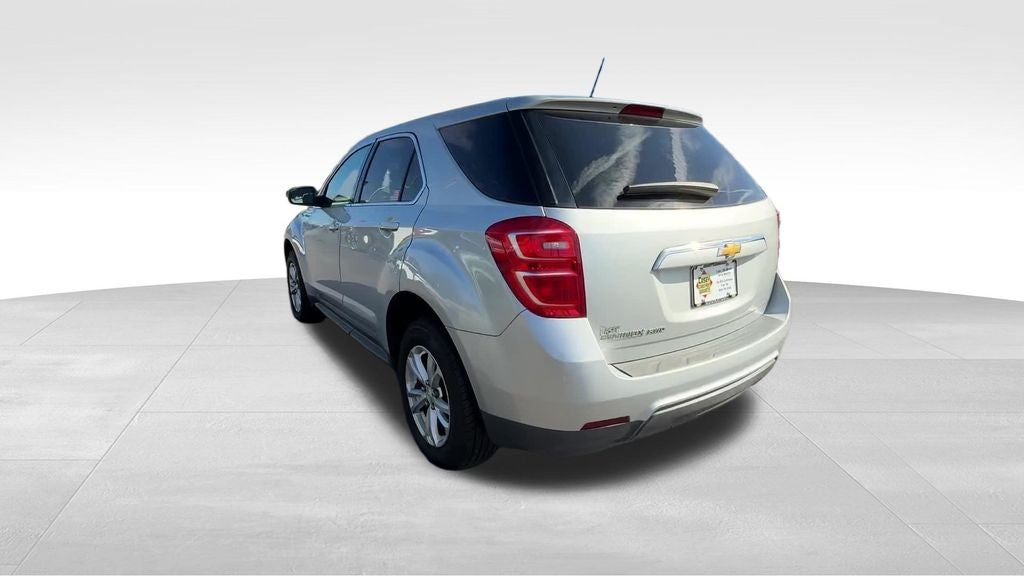 2017 Chevrolet Equinox LS