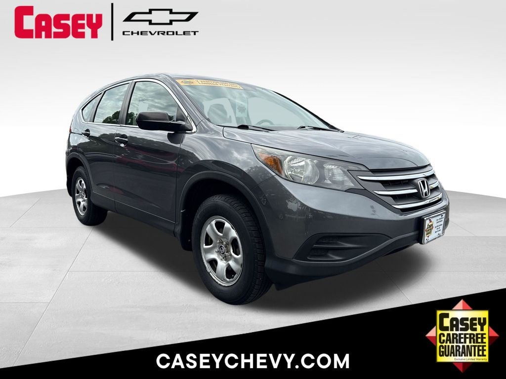 2013 Honda CR-V