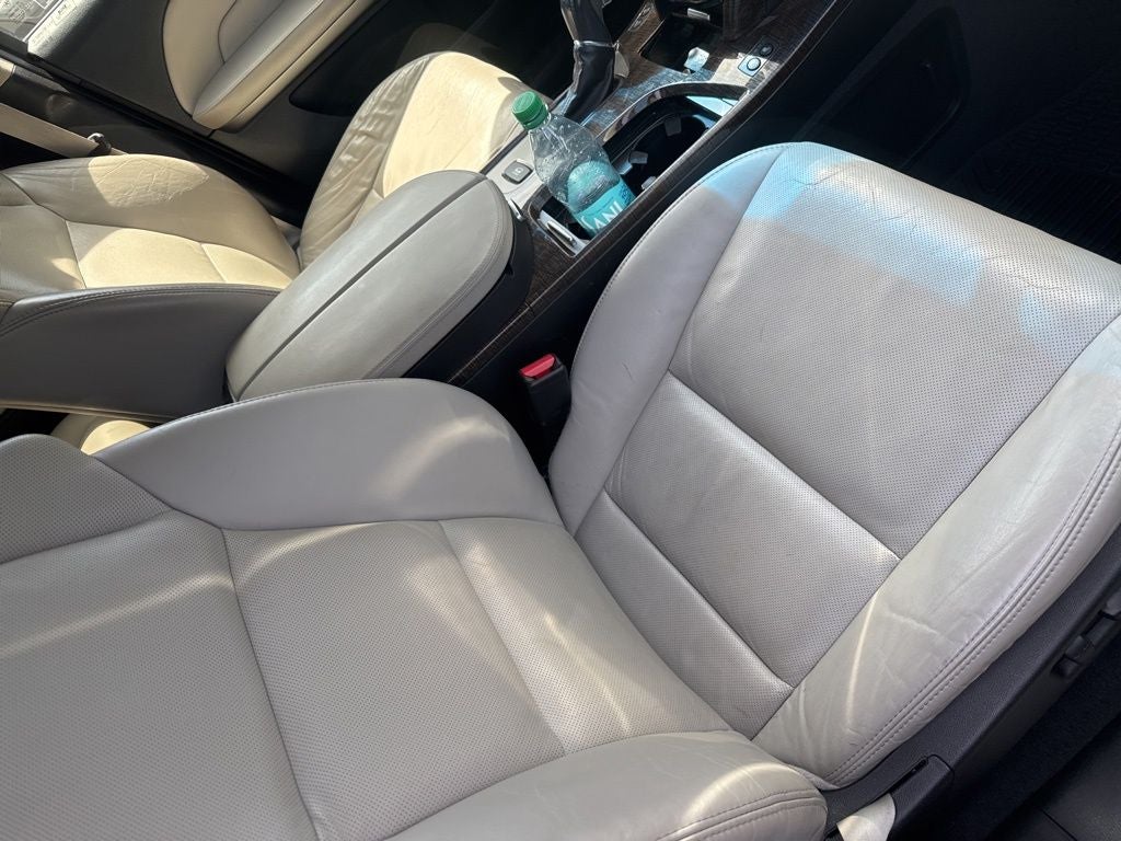2011 Acura MDX 3.7L Advance Package SH-AWD