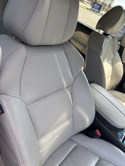 2011 Acura MDX 3.7L Advance Package SH-AWD