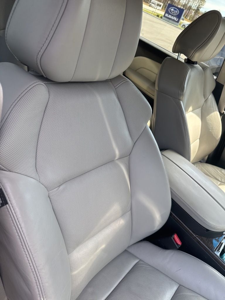 2011 Acura MDX 3.7L Advance Package SH-AWD