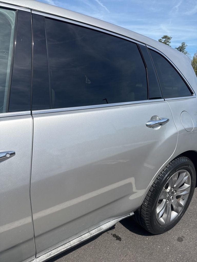 2011 Acura MDX 3.7L Advance Package SH-AWD