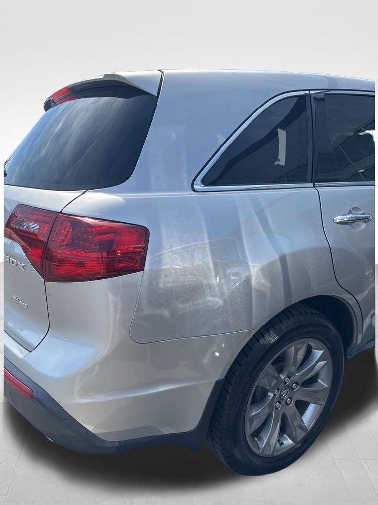 2011 Acura MDX 3.7L Advance Package SH-AWD