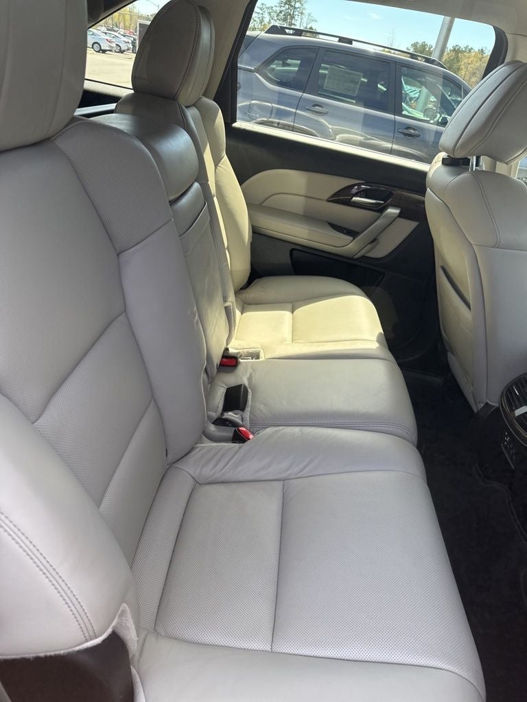 2011 Acura MDX 3.7L Advance Package SH-AWD