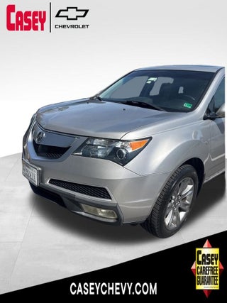 2011 Acura MDX 3.7L Advance Package SH-AWD