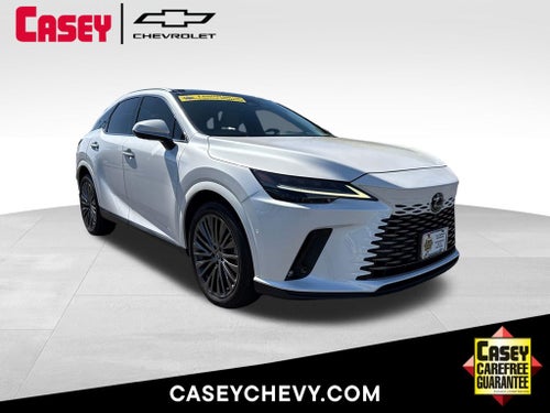 2024 Lexus RX 350 Luxury