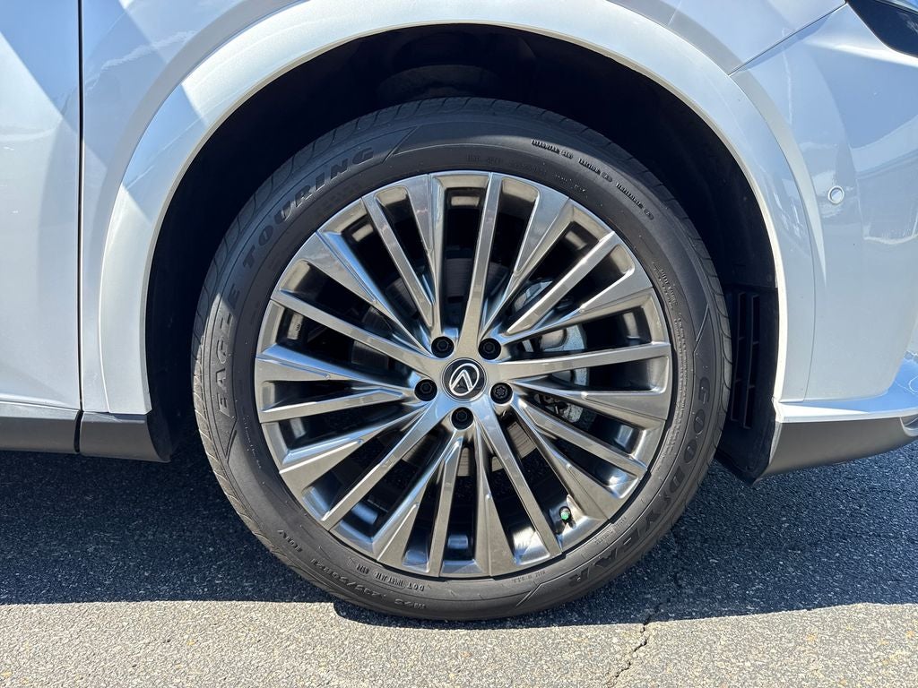 2024 Lexus RX 350 Luxury