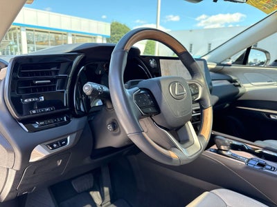 2024 Lexus RX 350 Luxury
