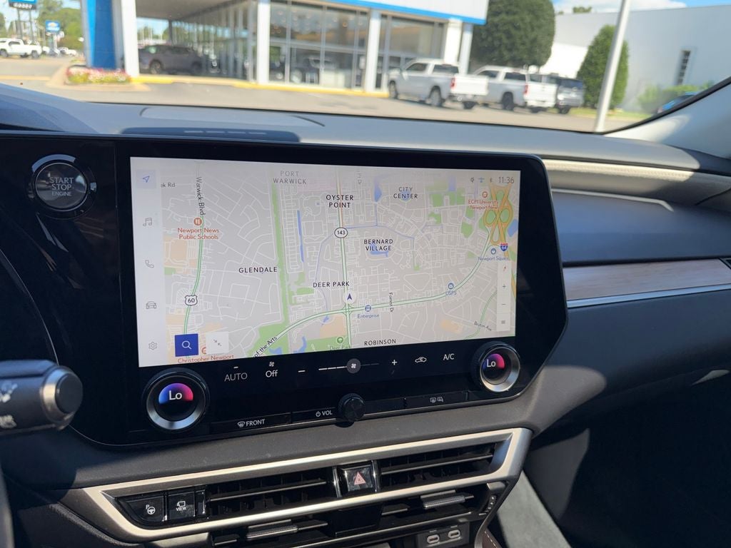 2024 Lexus RX 350 Luxury