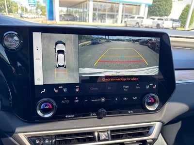 2024 Lexus RX 350 Luxury