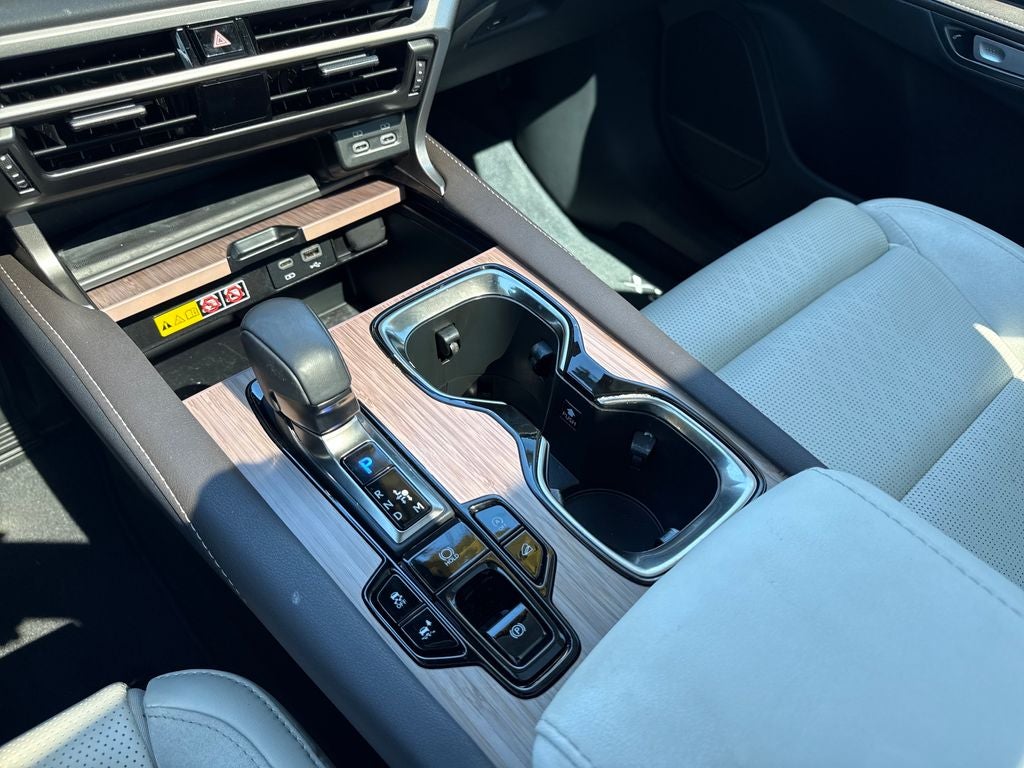 2024 Lexus RX 350 Luxury