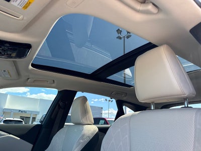 2024 Lexus RX 350 Luxury