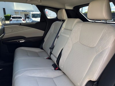 2024 Lexus RX 350 Luxury