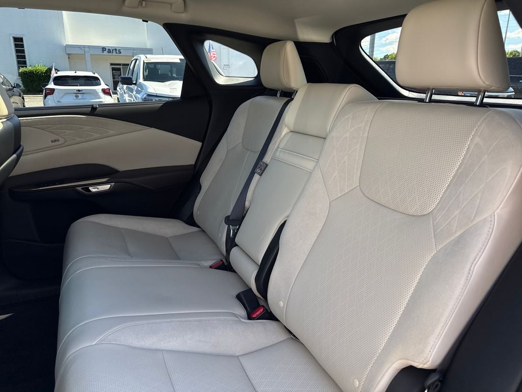 2024 Lexus RX 350 Luxury
