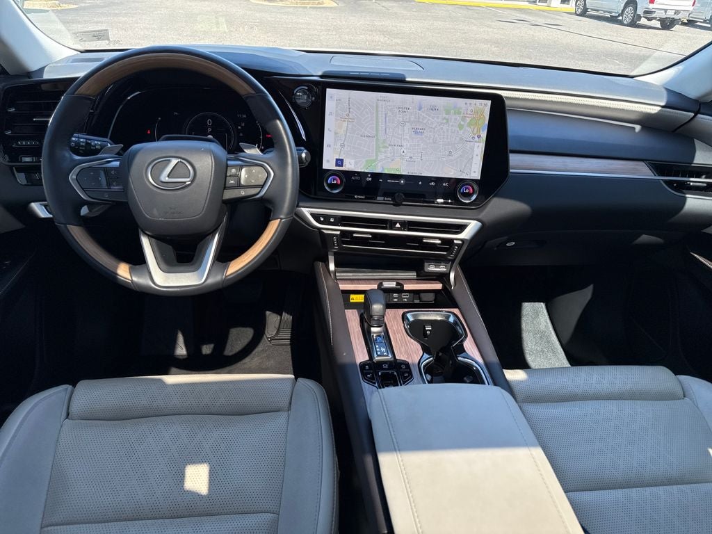 2024 Lexus RX 350 Luxury