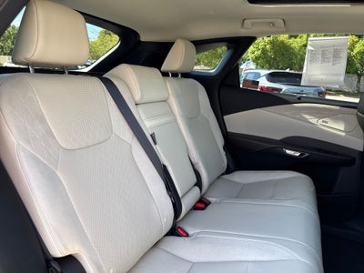 2024 Lexus RX 350 Luxury