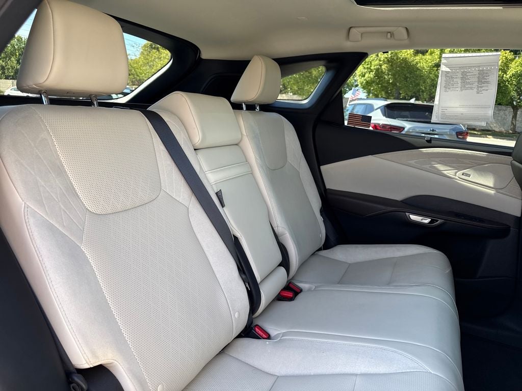 2024 Lexus RX 350 Luxury