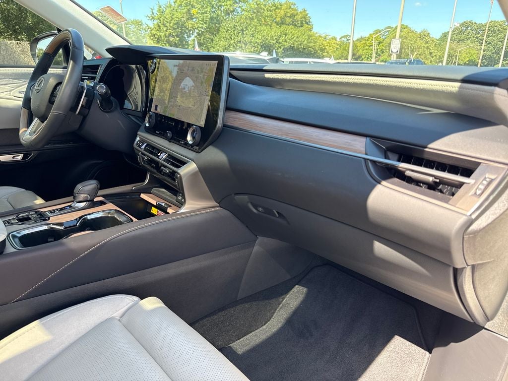 2024 Lexus RX 350 Luxury