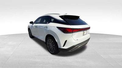 2024 Lexus RX 350 Luxury