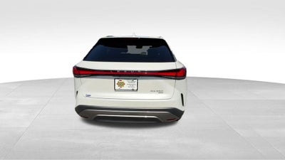 2024 Lexus RX 350 Luxury