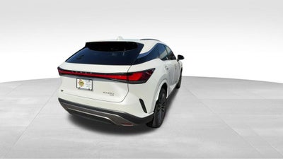 2024 Lexus RX 350 Luxury