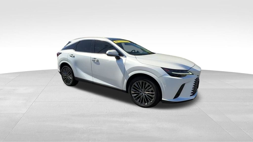 2024 Lexus RX 350 Luxury
