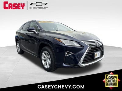 2016 Lexus RX 350