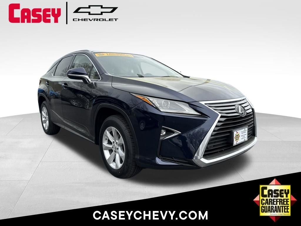 2016 Lexus RX 350