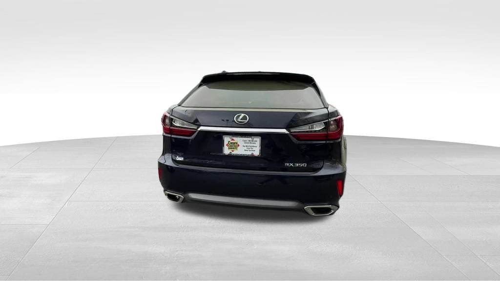 2016 Lexus RX 350