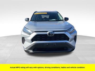 2019 Toyota RAV4 LE