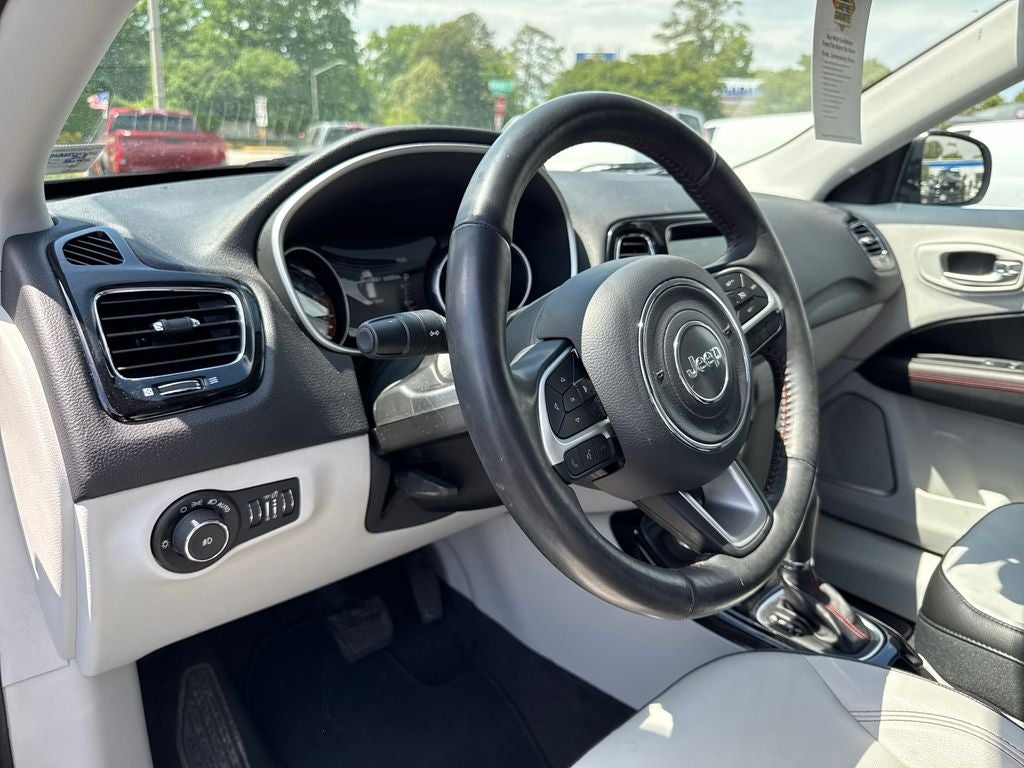 2018 Jeep Compass Limited