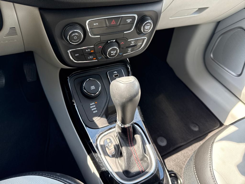 2018 Jeep Compass Limited