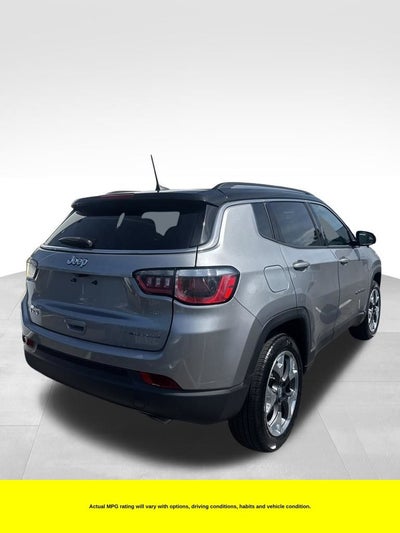 2018 Jeep Compass Limited