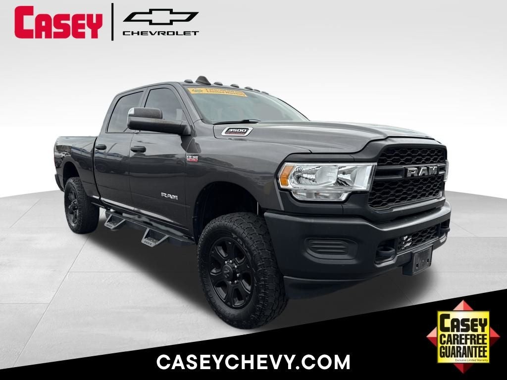 2022 RAM 3500 Tradesman