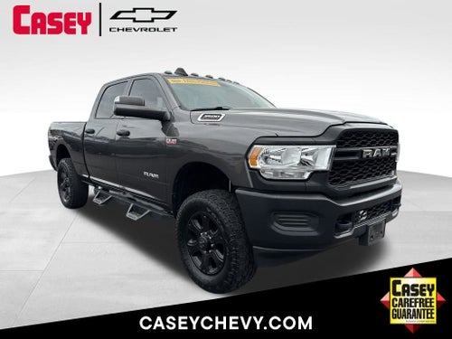 2022 RAM 3500 Tradesman