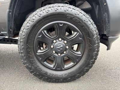 2022 RAM 3500 Tradesman