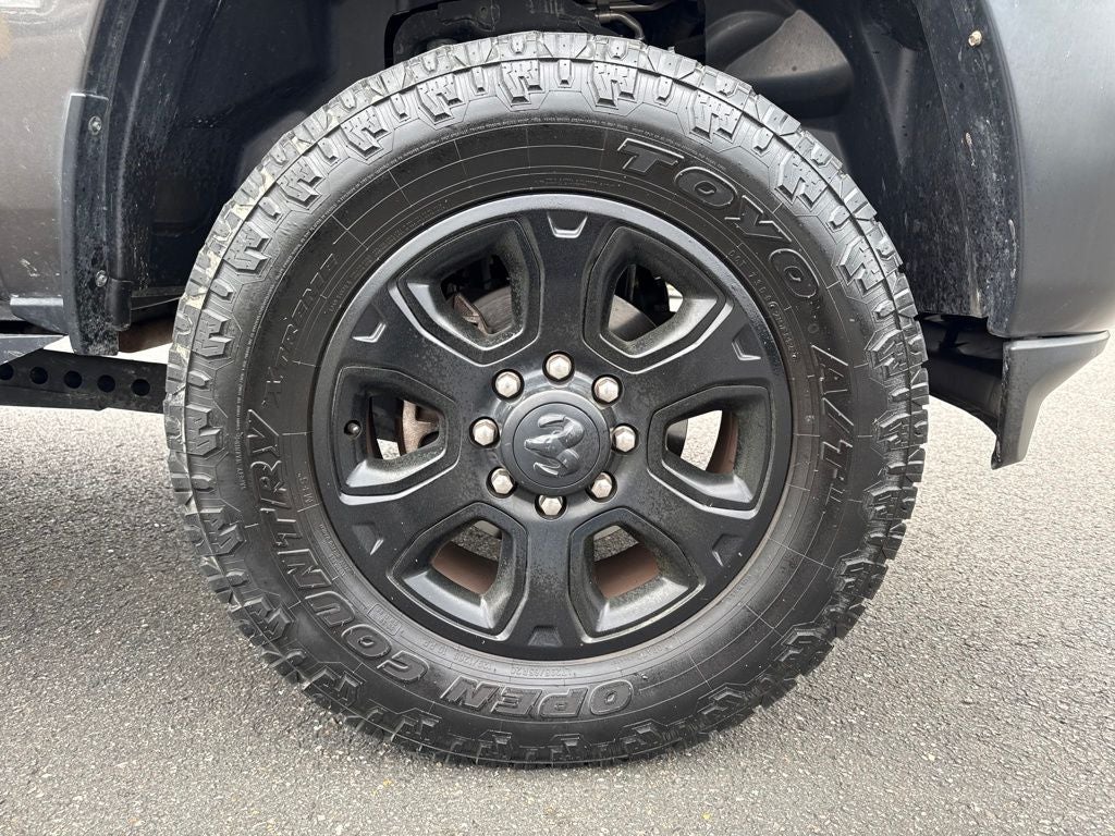 2022 RAM 3500 Tradesman