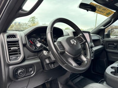 2022 RAM 3500 Tradesman