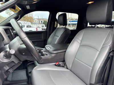 2022 RAM 3500 Tradesman