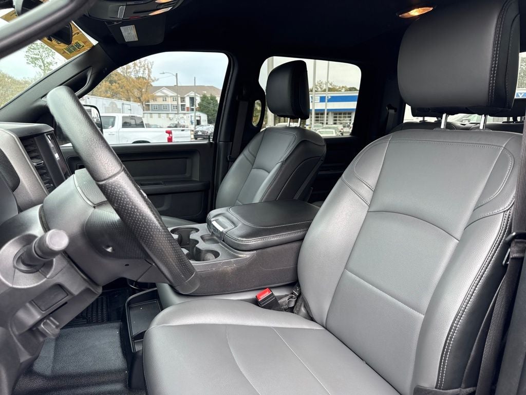 2022 RAM 3500 Tradesman