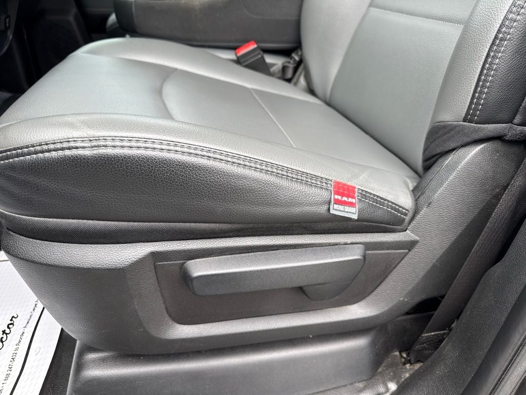 2022 RAM 3500 Tradesman