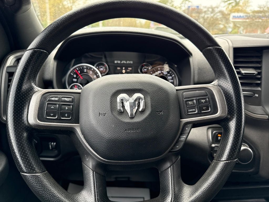 2022 RAM 3500 Tradesman