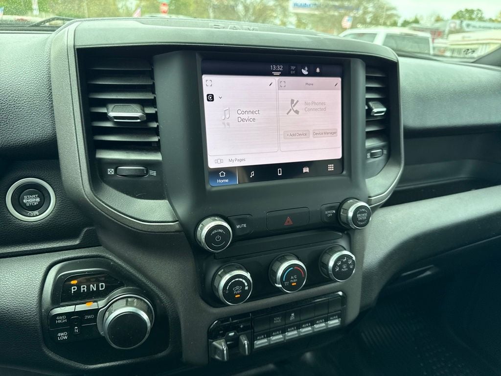 2022 RAM 3500 Tradesman