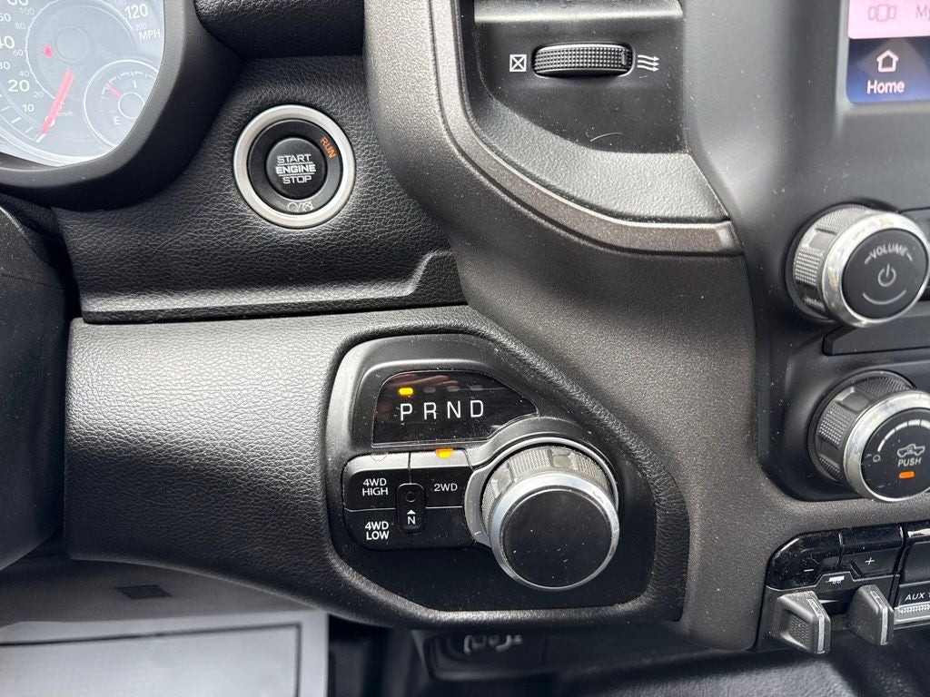 2022 RAM 3500 Tradesman