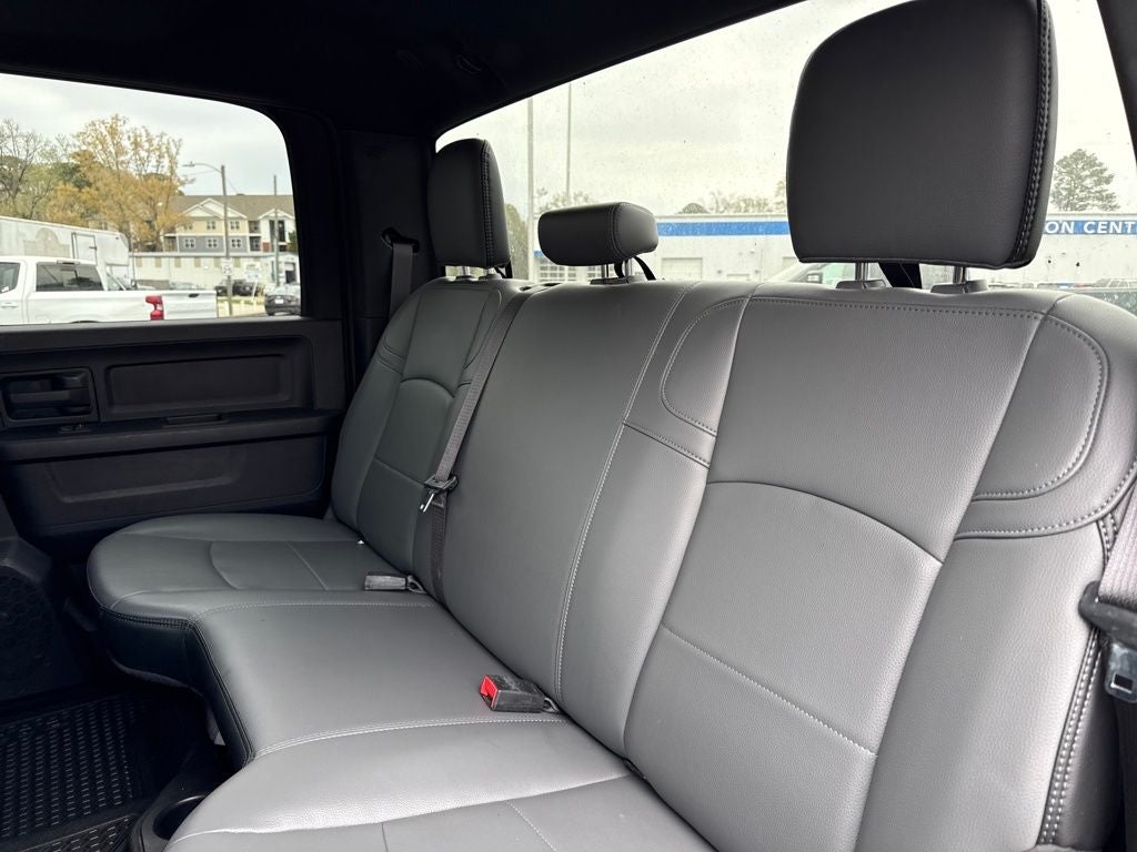 2022 RAM 3500 Tradesman