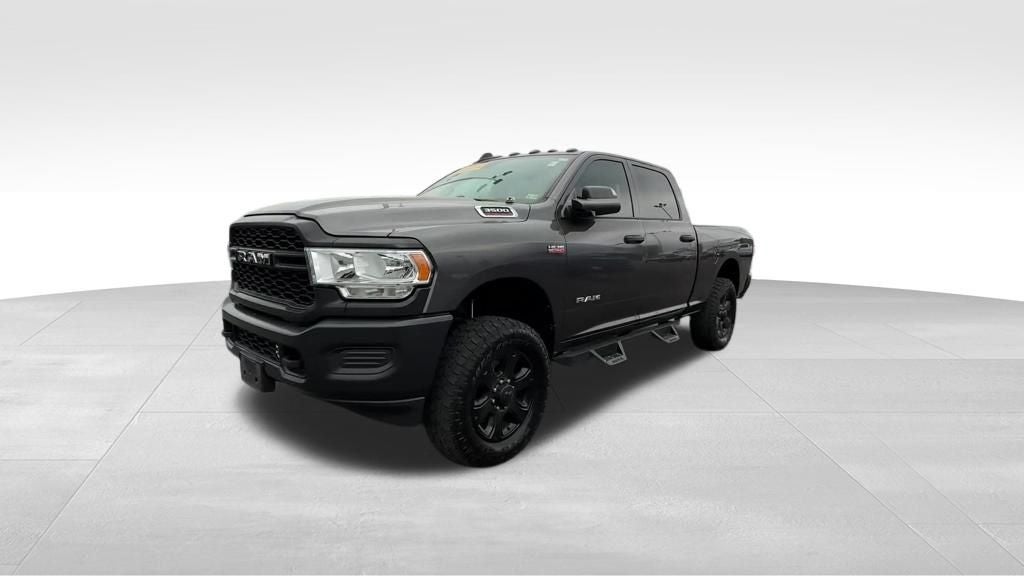 2022 RAM 3500 Tradesman