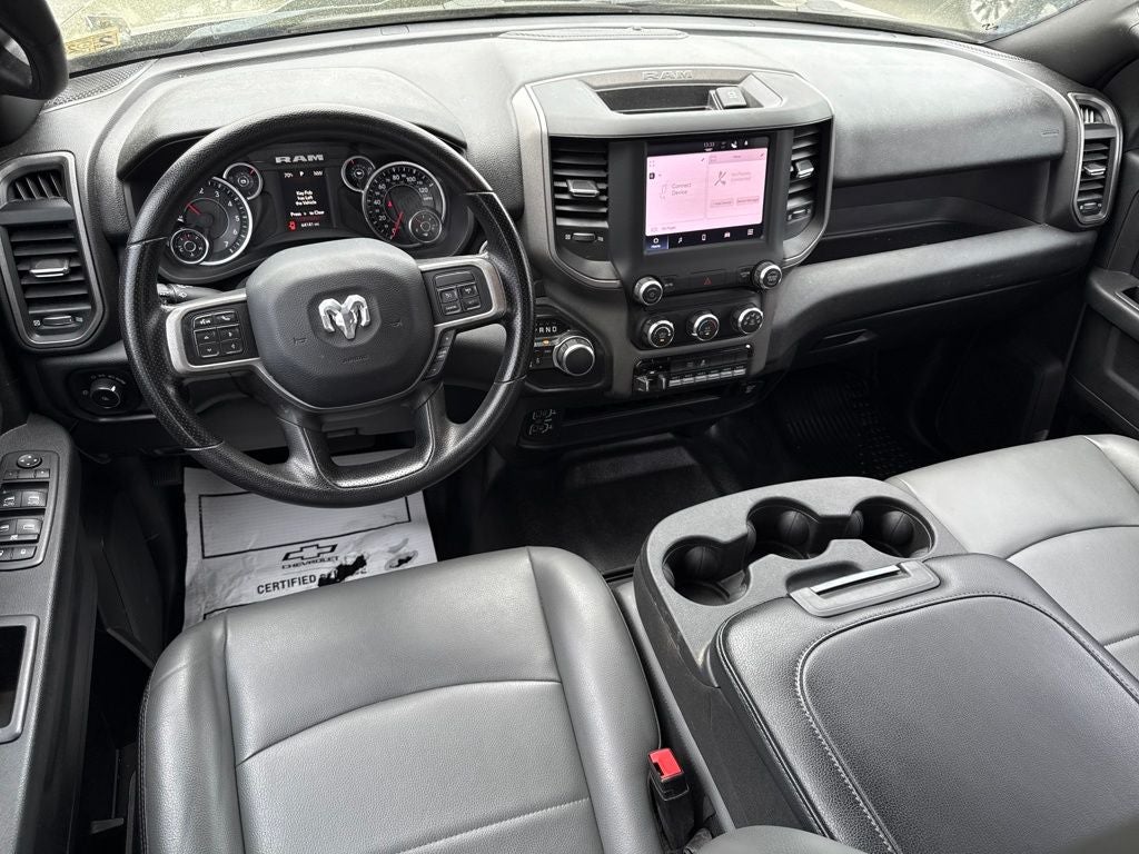 2022 RAM 3500 Tradesman