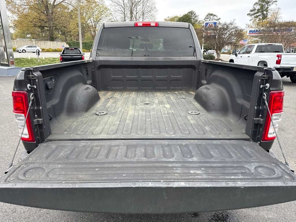 2022 RAM 3500 Tradesman