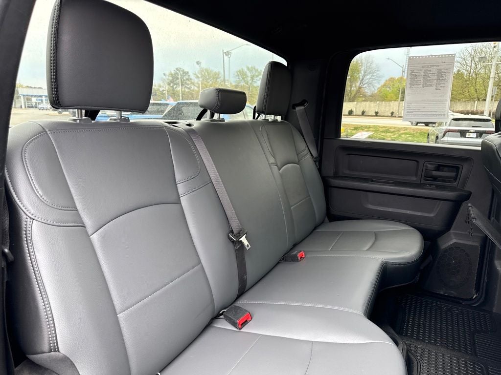 2022 RAM 3500 Tradesman