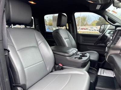 2022 RAM 3500 Tradesman